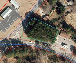 Plus de détails pour 00 Wicker St, Sanford, NC - Terrain à vendre