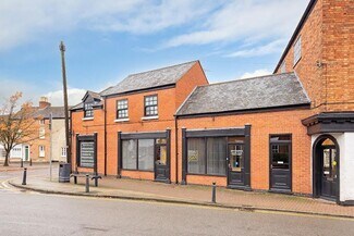 Plus de détails pour 38-40 High St, Leicester - Coworking à louer