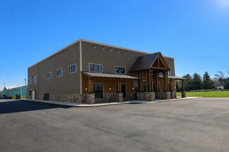 Plus de détails pour 1229 S Halleck St, Demotte, IN - Local commercial à vendre