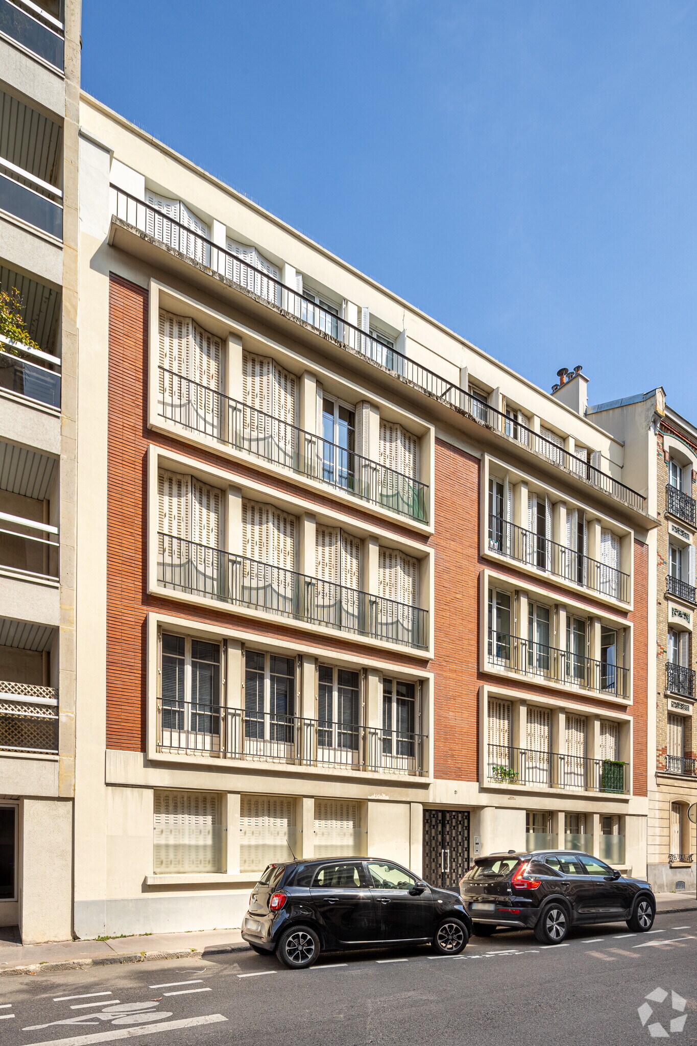 Bureau dans Boulogne-Billancourt à louer Photo principale– Image 1 sur 2