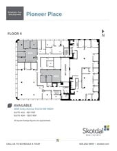 2822 Colby Ave, Everett, WA à louer Plan de site– Image 1 sur 1