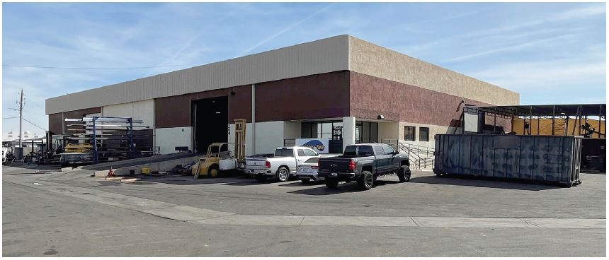 6743 W Farmer Rd, Phoenix, AZ à louer - Photo de l’immeuble – Image 2 sur 5