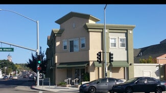 Plus de détails pour 1199 B St, Hayward, CA - Bureau à louer