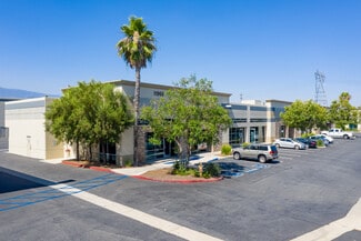 Plus de détails pour 11966 Jack Benny Dr, Rancho Cucamonga, CA - Industriel/Logistique à louer