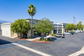 Plus de détails pour 11966 Jack Benny Dr, Rancho Cucamonga, CA - Industriel/Logistique à louer