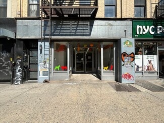 Plus de détails pour 317-319 Knickerbocker Ave, Brooklyn, NY - Local commercial à louer
