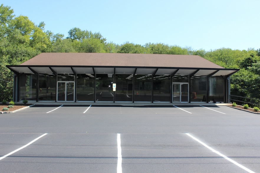 1393-1395 Us Highway 46, Ledgewood, NJ à louer - Photo de l’immeuble – Image 1 sur 15