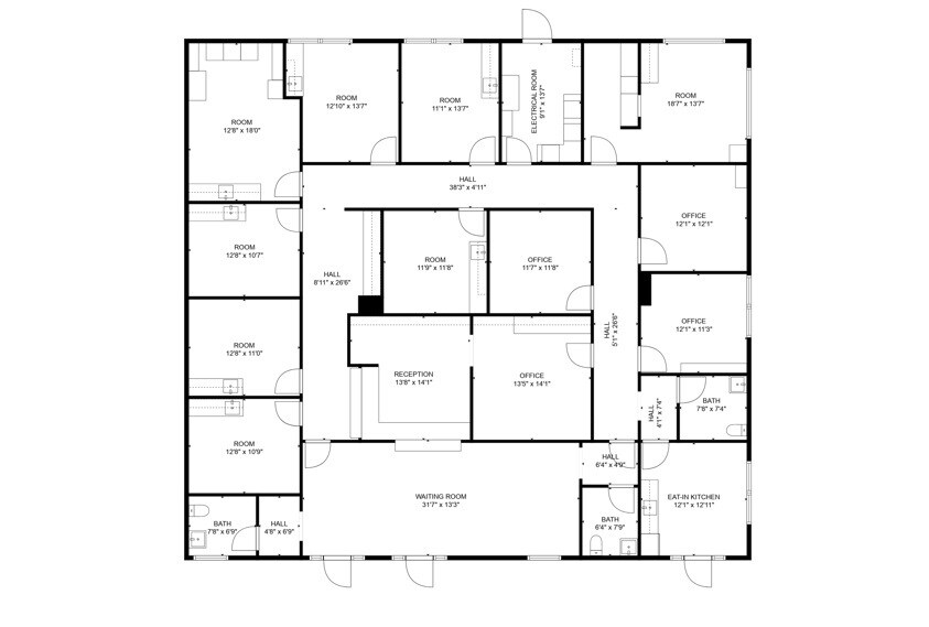 2801 SE 1st Ave, Ocala, FL à louer Photo de l’immeuble– Image 1 sur 1