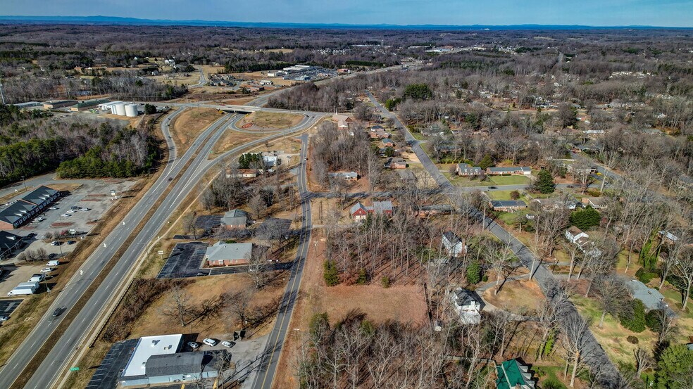0 Front St, Reidsville, NC à vendre - Aérien – Image 3 sur 10