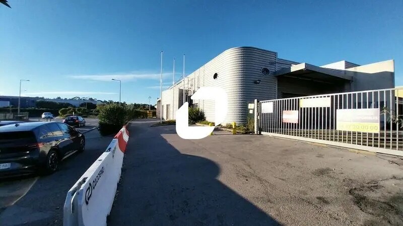 Local d’activités dans Vendargues à louer - Photo de l’immeuble – Image 3 sur 8