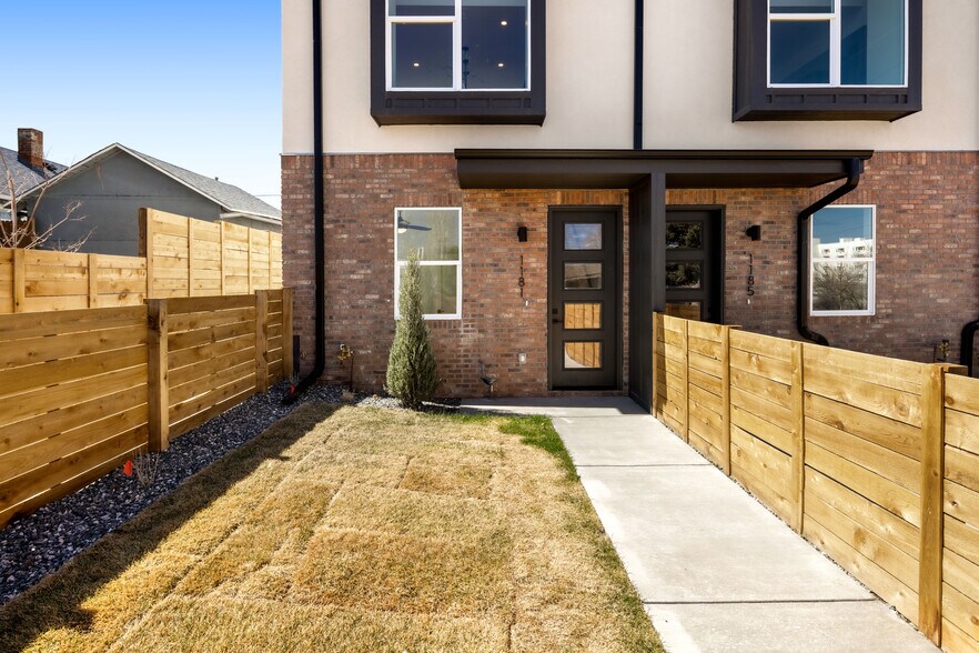 1181 Lowell Blvd, Denver, CO à vendre - Photo de l’immeuble – Image 2 sur 29