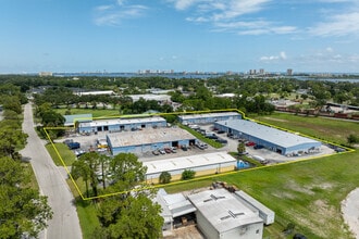 600 Oak Pl, Port Orange, FL - VUE AÉRIENNE  vue de carte - Image1