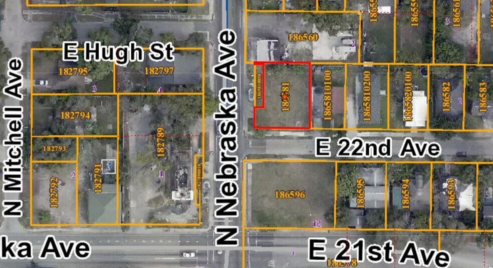 900 22nd, Tampa, FL à vendre - Photo principale – Image 1 sur 1