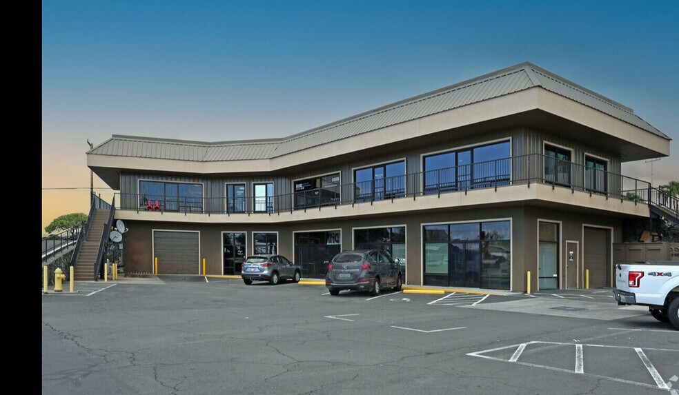 74-5035 Queen Kaahumanu Hwy, Kailua Kona, HI à louer - Photo de l’immeuble – Image 1 sur 10