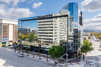 Plus de détails pour 600 N Brand Blvd, Glendale, CA - Local commercial à louer