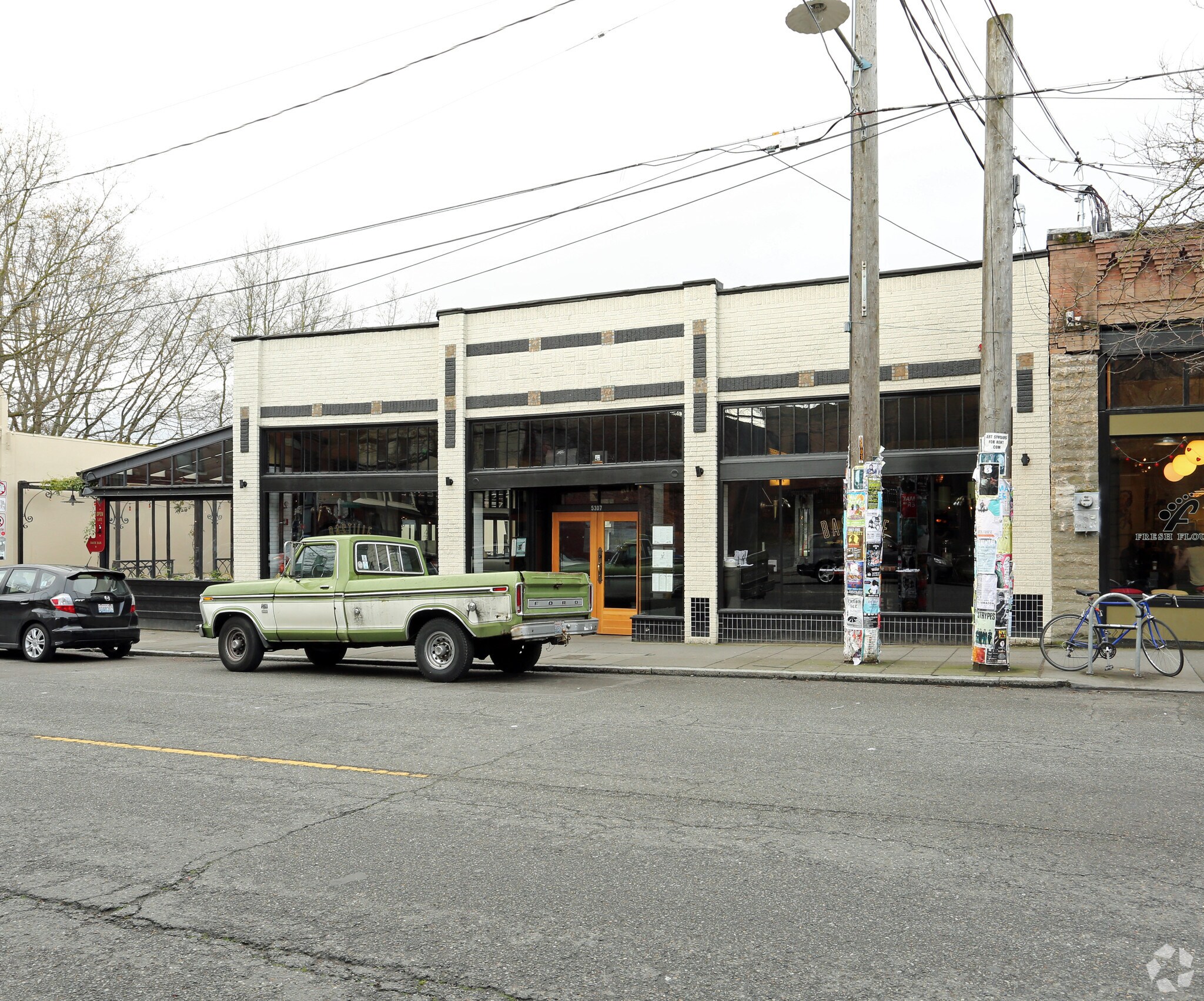 5307 NW Ballard Ave, Seattle, WA à vendre Photo principale– Image 1 sur 3