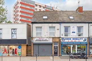 Plus de détails pour 229 Holderness Rd, Hull - Local commercial à louer