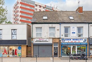 Plus de détails pour 229 Holderness Rd, Hull - Local commercial à louer