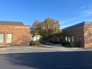 Plus de détails pour 10 W Phillip Rd, Vernon Hills, IL - Bureau à louer