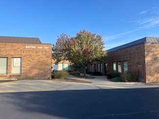 Plus de détails pour 10 W Phillip Rd, Vernon Hills, IL - Bureau à louer