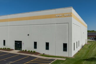Plus de détails pour 10641-10651 Freeport Dr, Louisville, KY - Industriel/Logistique à louer
