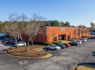 Plus de détails pour 4635 Coates Dr, Fairburn, GA - Industriel/Logistique à louer