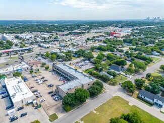 Plus de détails pour 5801 Curzon Ave, Fort Worth, TX - Bureau à louer