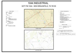Plus de détails pour 5277 FM 1044, New Braunfels, TX - Industriel/Logistique à louer
