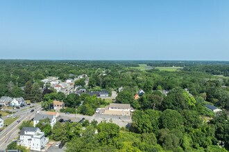 55-R Main St, Kingston, MA - Vue aérienne  vue de carte