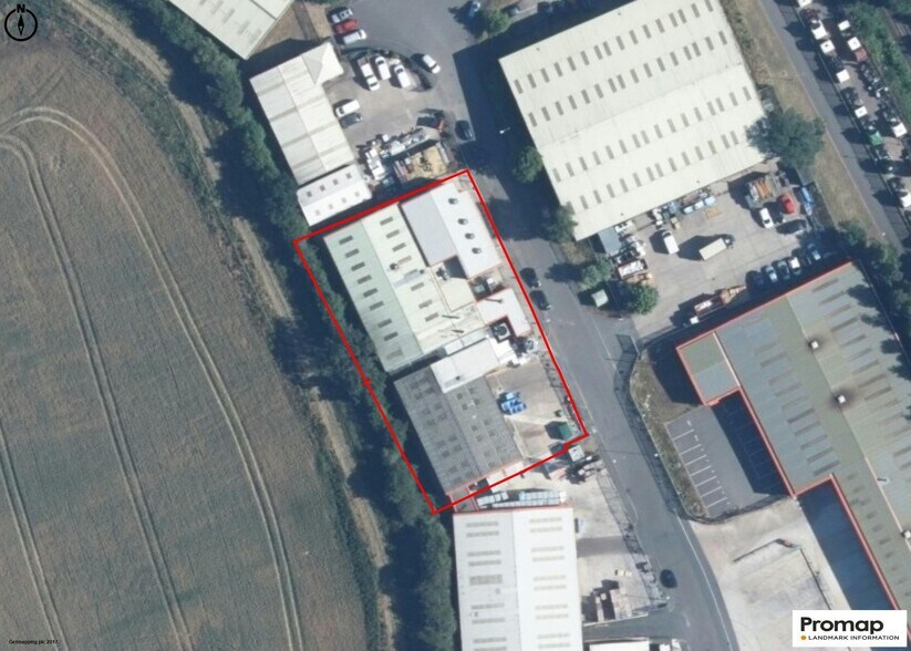 15-22 Leeside, Desford à vendre - Photo de l’immeuble – Image 2 sur 12