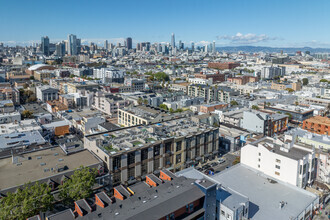 3338 17th St, San Francisco, CA - VUE AÉRIENNE  vue de carte - Image1