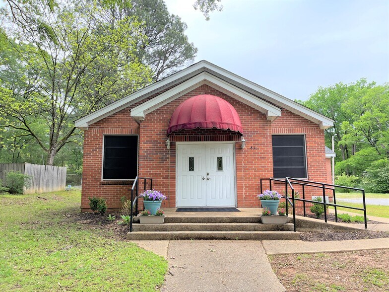 836 Chester Ave, Tupelo, MS à vendre - Photo de l’immeuble – Image 3 sur 25