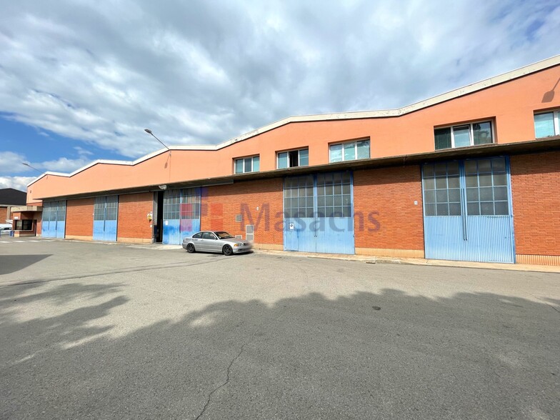 Nave y oficina en Sant Fruitós de Bages portefeuille de 2 biens à vendre sur LoopNet.fr - Photo de l’immeuble – Image 2 sur 24