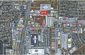 Plus de détails pour 4803-4805 Rittiman Rd, San Antonio, TX - Terrain à vendre