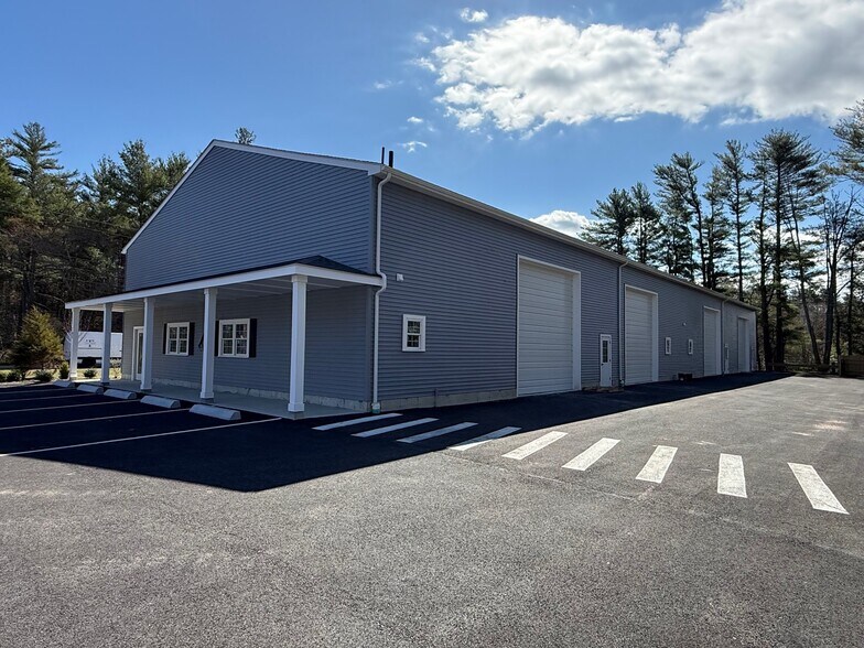 165 Palmer Rd, Plympton, MA à vendre - Photo de l’immeuble – Image 3 sur 5