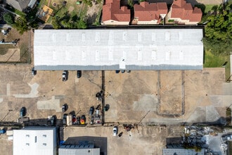 1800 Sherwood Forest St, Houston, TX - VUE AÉRIENNE  vue de carte - Image1