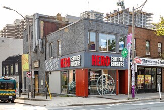 Plus de détails pour 1397 Yonge St, Toronto, ON - Local commercial à louer