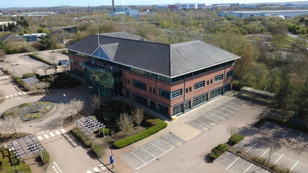 Campbell Rd, Stoke On Trent à louer Photo de l’immeuble– Image 1 sur 13