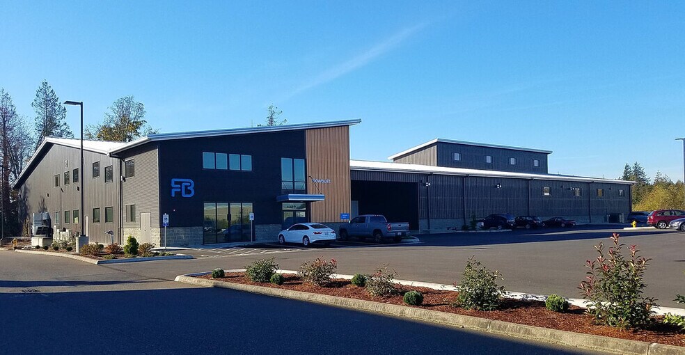 1830 Scout Pl, Ferndale, WA à vendre - Photo de l’immeuble – Image 1 sur 21