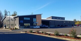 Plus de détails pour 1830 Scout Pl, Ferndale, WA - Industriel/Logistique à vendre