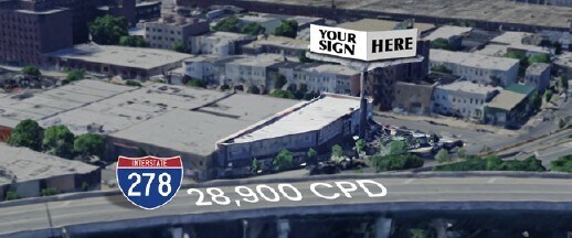 701 E 134th St, Bronx, NY à louer - Photo principale – Image 1 sur 4