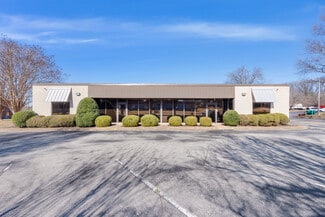 Plus de détails pour 57 Directors Row, Jackson, TN - Bureau à vendre