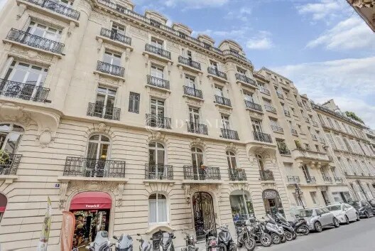 Bureau dans Paris à louer - Photo de l’immeuble – Image 1 sur 12