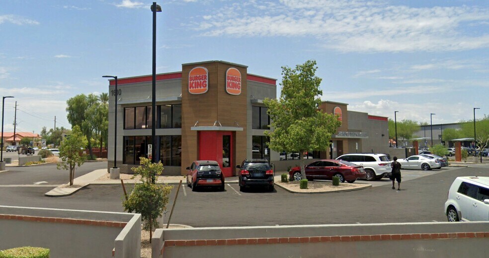 NWC 83rd Ave & McDowell Rd, Phoenix, AZ à vendre - Photo de l’immeuble – Image 3 sur 4