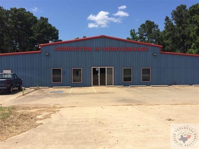 2820 W Main St, Atlanta, TX à vendre - Photo principale – Image 1 sur 1