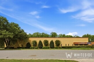 Plus de détails pour 2940 Interstate St, Charlotte, NC - Industriel/Logistique à louer