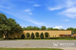 Plus de détails pour 2940 Interstate St, Charlotte, NC - Industriel/Logistique à louer