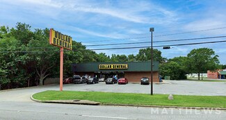 Plus de détails pour 1515 Radium Springs Rd, Albany, GA - Local commercial à vendre