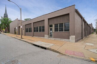 Plus de détails pour 2601 Ohio Ave, Saint Louis, MO - Industriel/Logistique à vendre