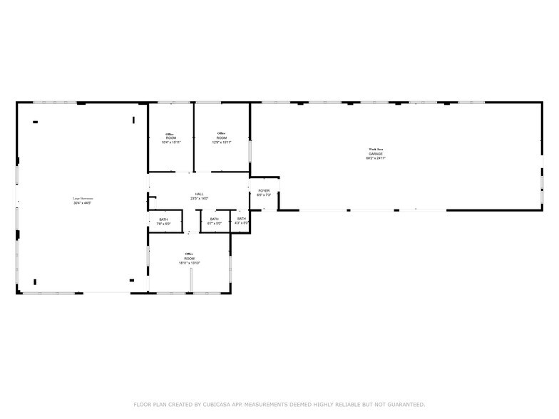 621 W Main St, La Porte, TX à louer - Photo de l’immeuble – Image 3 sur 52